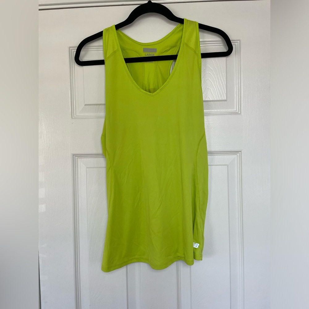 New Balance Tank Top